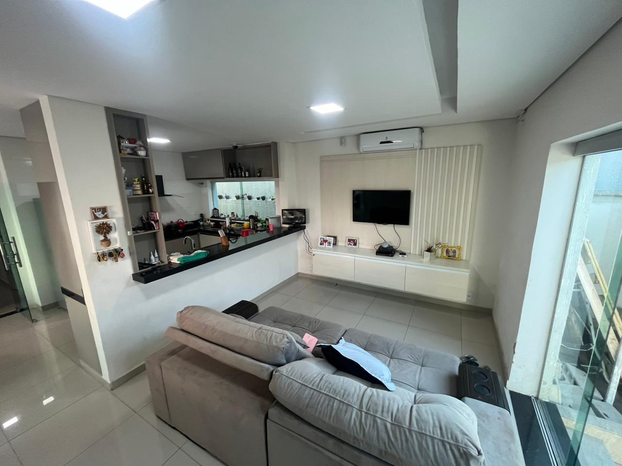 Casa à venda no Riacho das Pedras: 