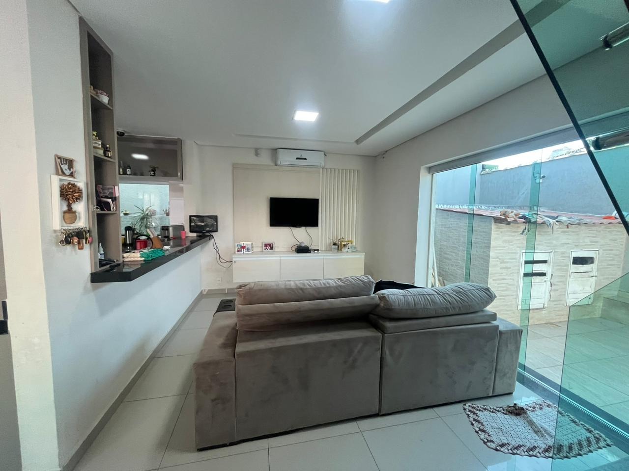 Casa à venda no Riacho das Pedras: 