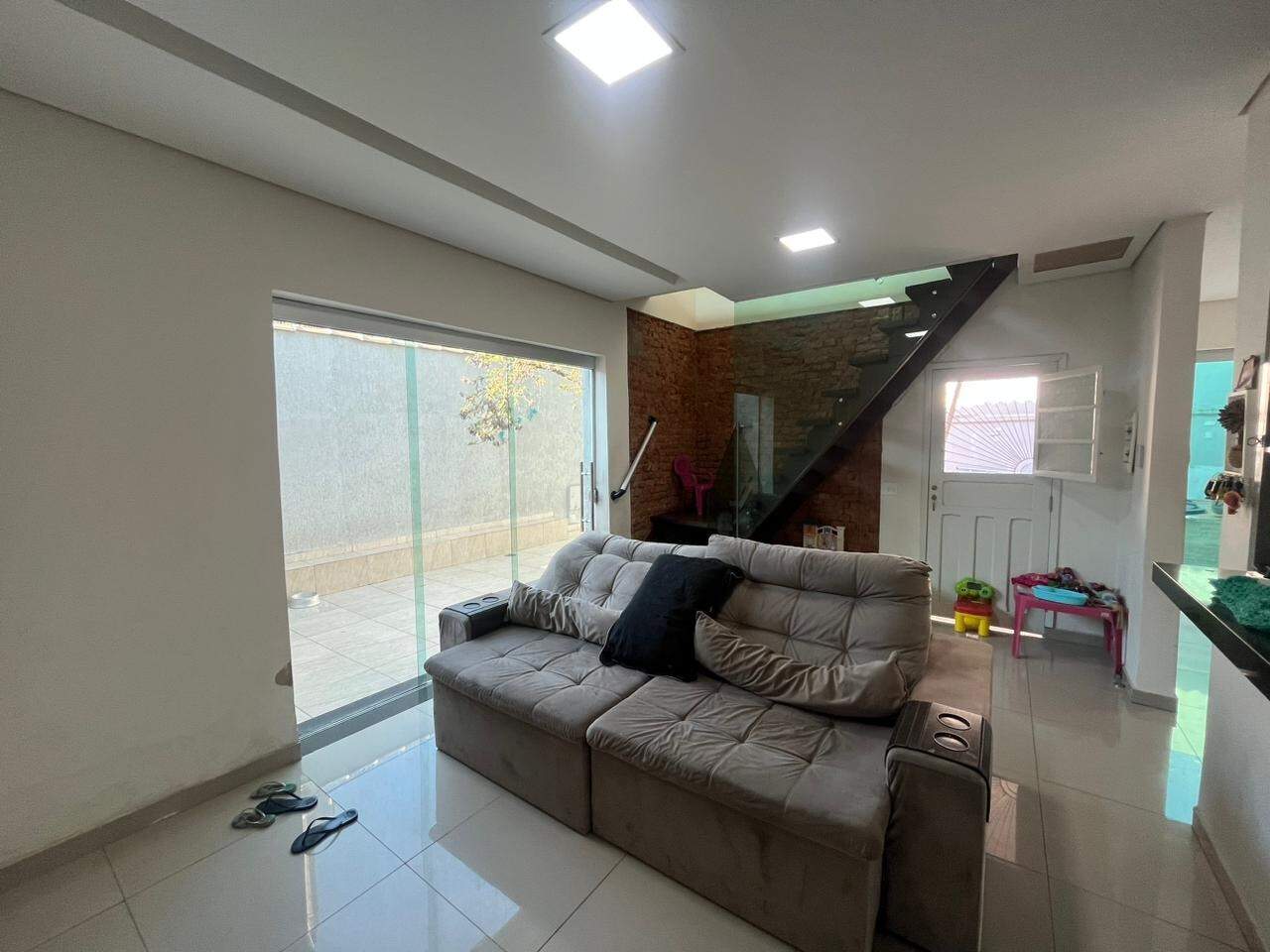 Casa à venda no Riacho das Pedras: 