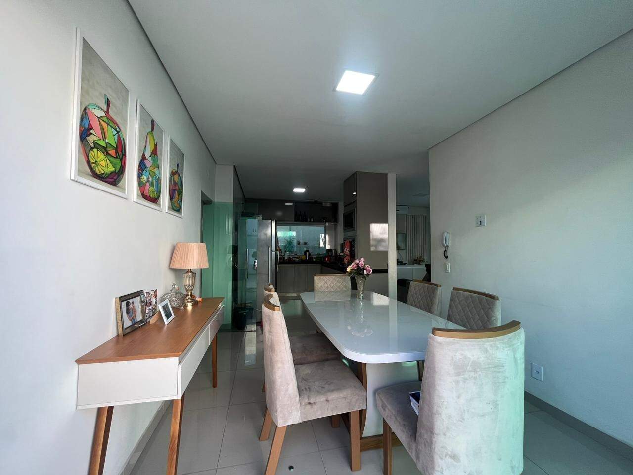 Casa à venda no Riacho das Pedras: 