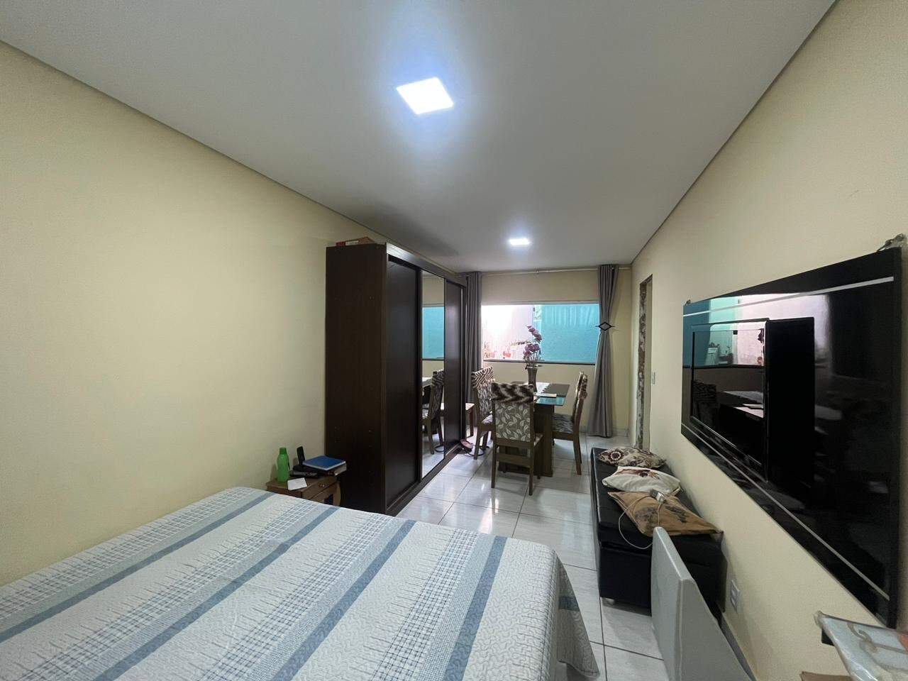 Casa à venda no Riacho das Pedras: 