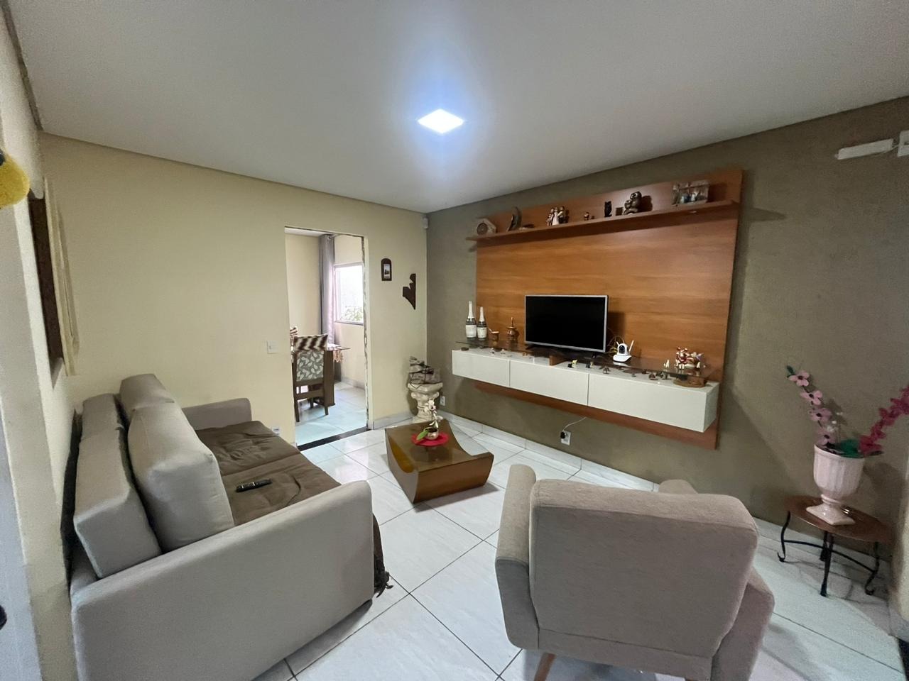 Casa à venda no Riacho das Pedras: 