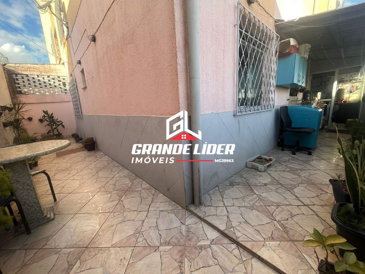 Área privativa à venda no Eldorado: 