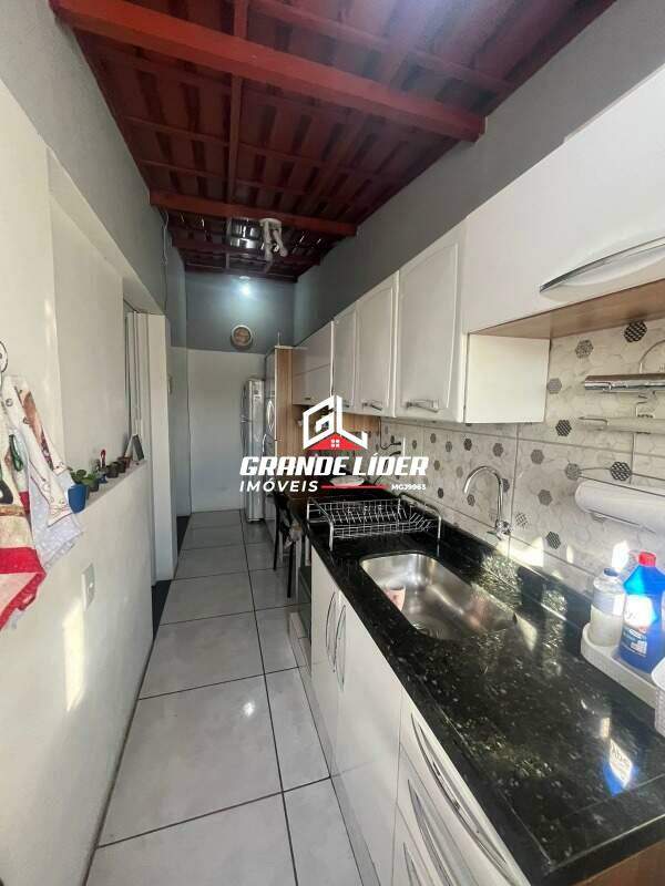 Área privativa à venda no Eldorado: 