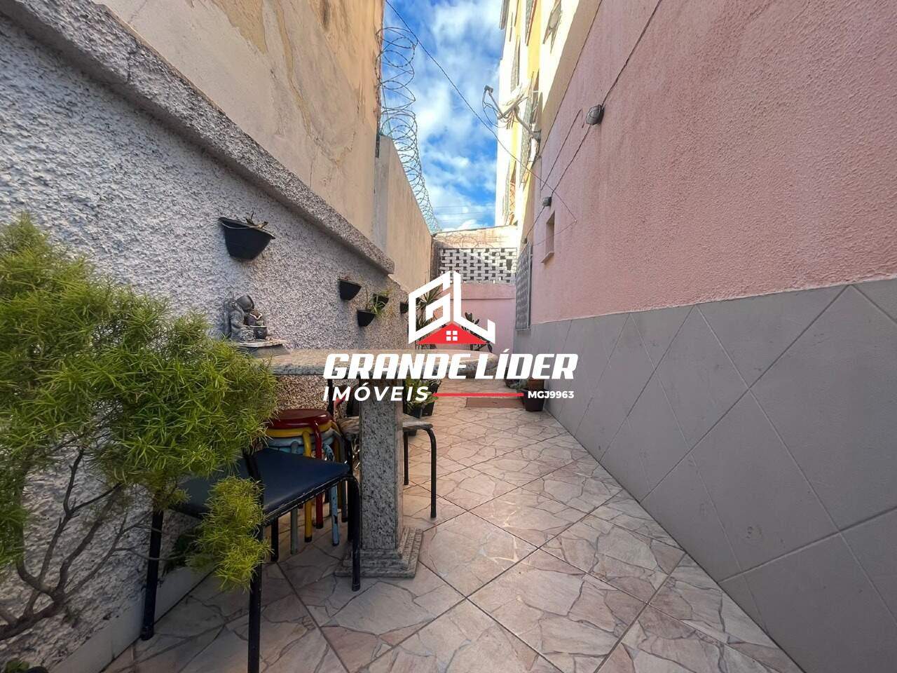 Área privativa à venda no Eldorado: 