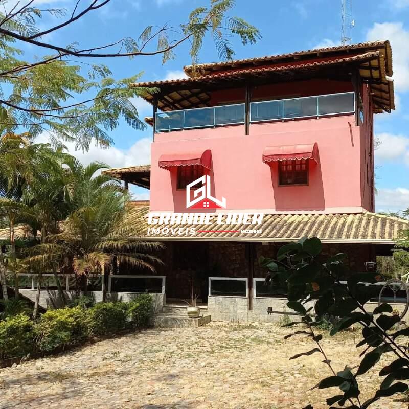 Sítio à venda no Condomínio Recanto da Serra: 