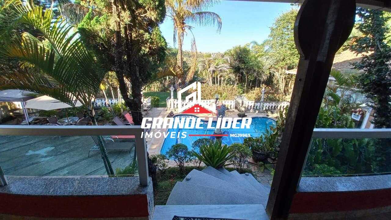 Sítio à venda no Condomínio Recanto da Serra: 