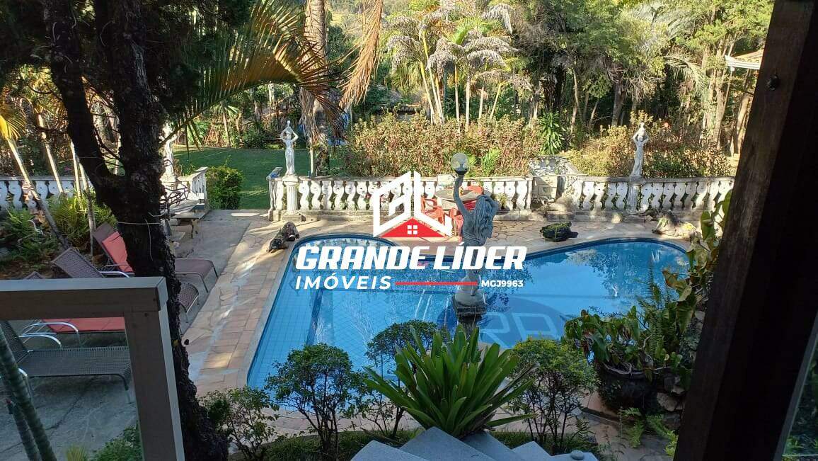 Sítio à venda no Condomínio Recanto da Serra: 