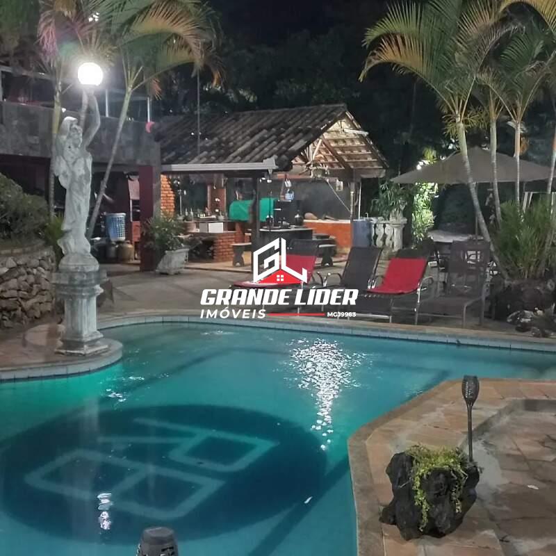 Sítio à venda no Condomínio Recanto da Serra: 