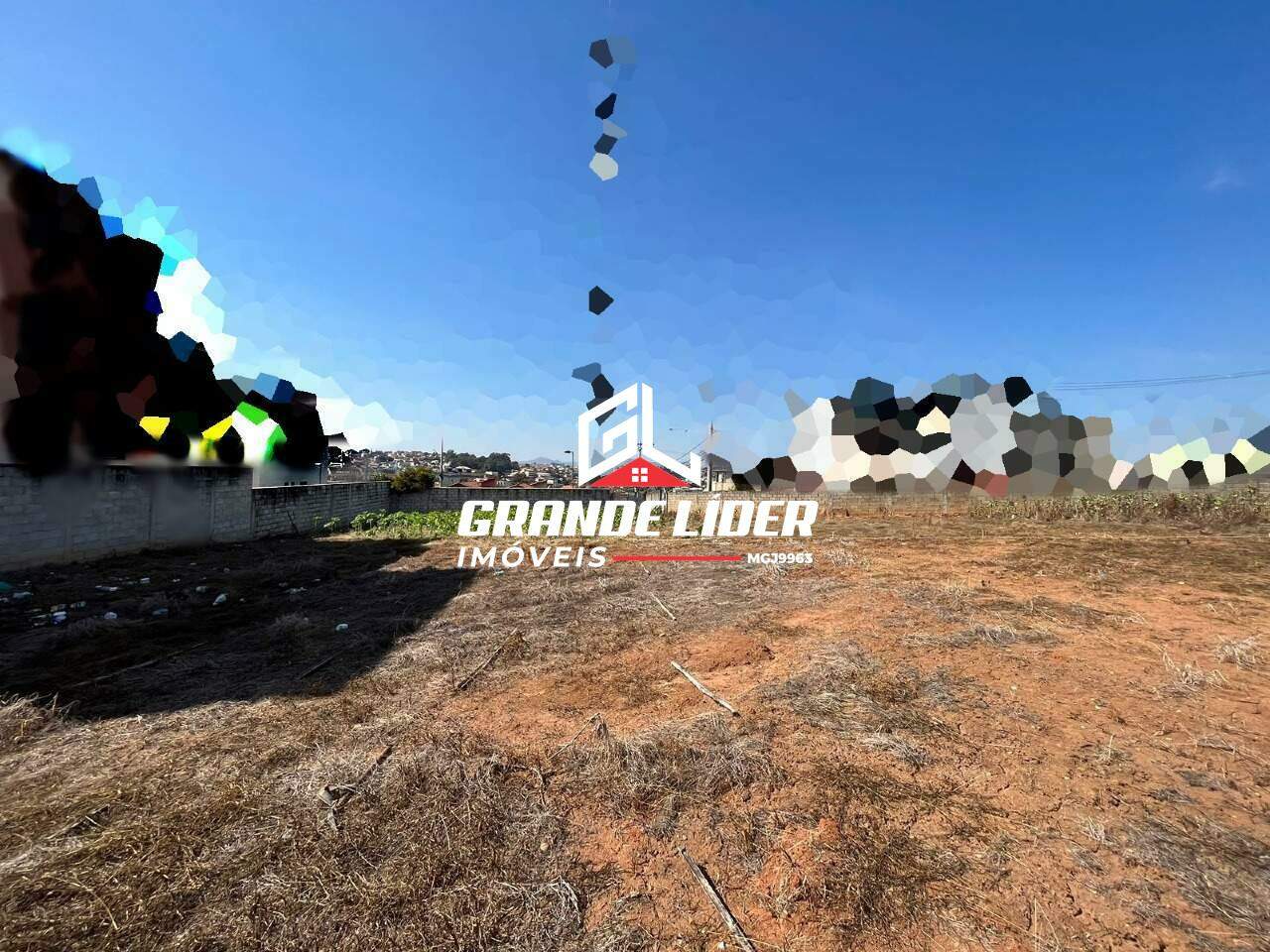 Lote à venda no Jardim Laguna: 