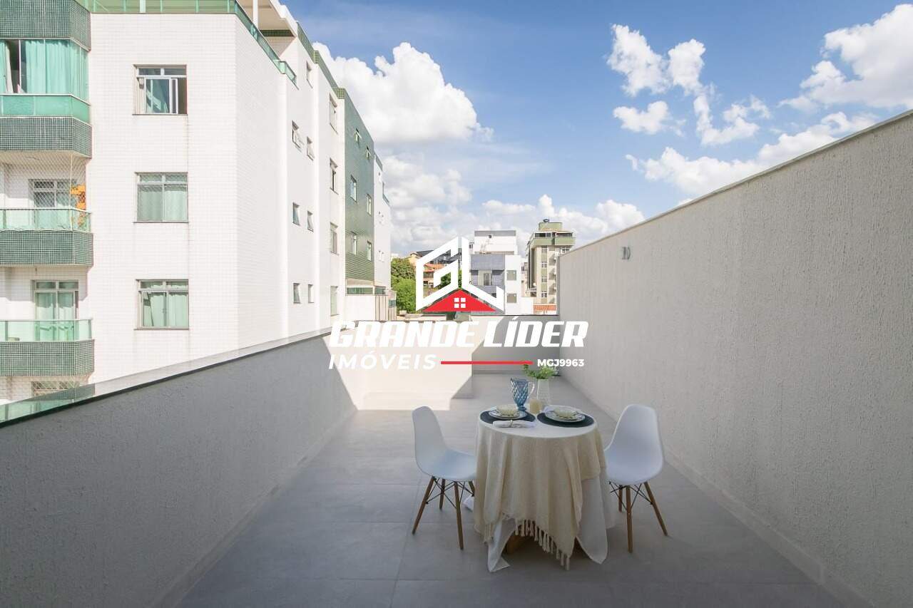 Cobertura à venda no Novo Eldorado: 