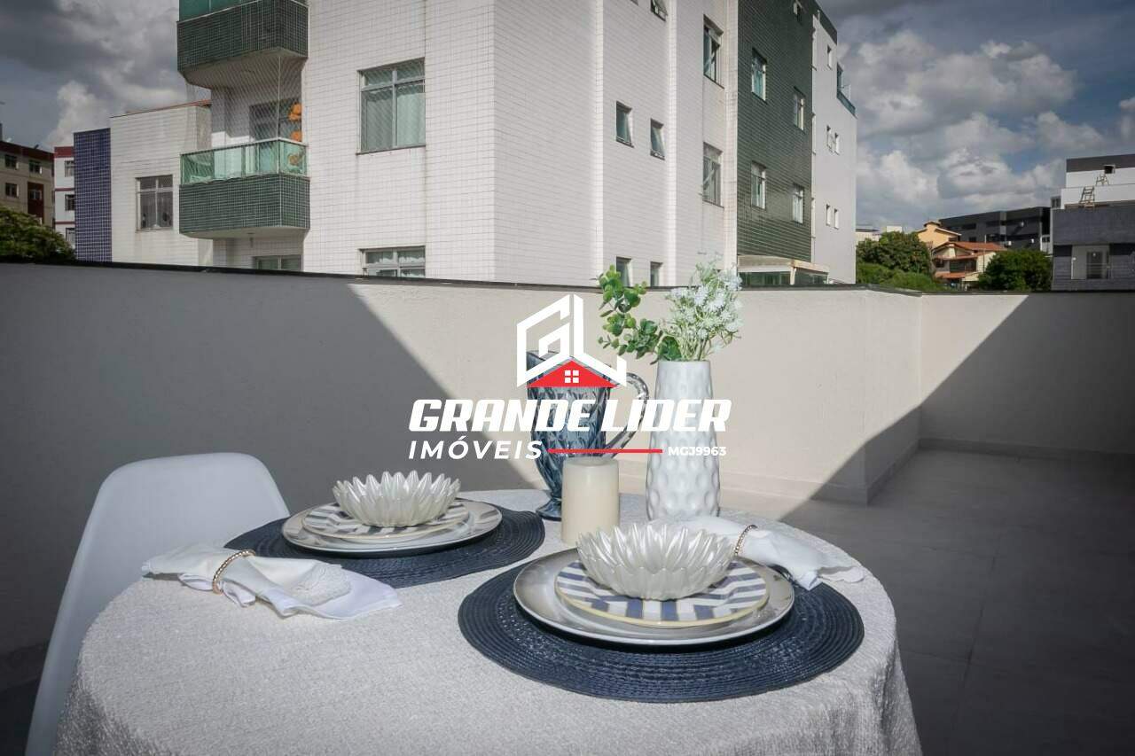 Cobertura à venda no Novo Eldorado: 