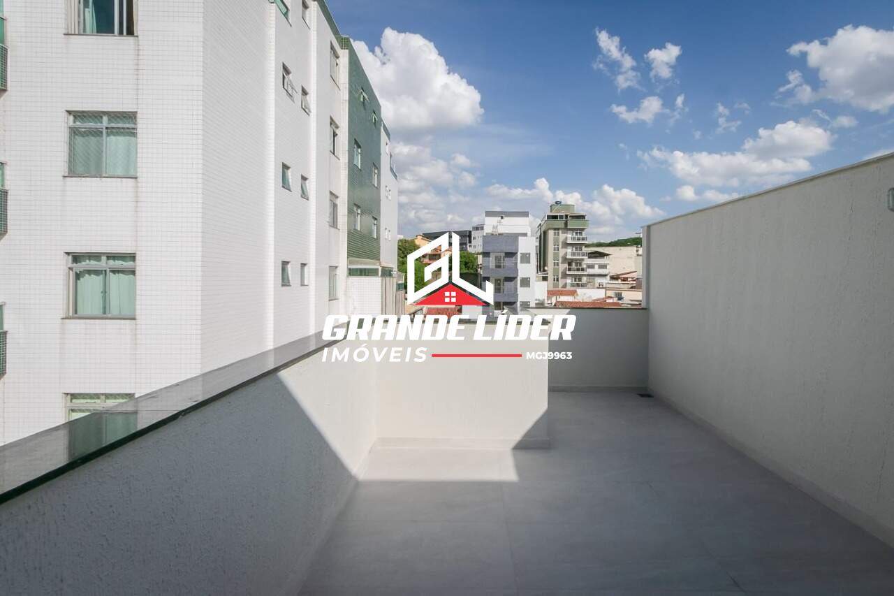 Cobertura à venda no Novo Eldorado: 