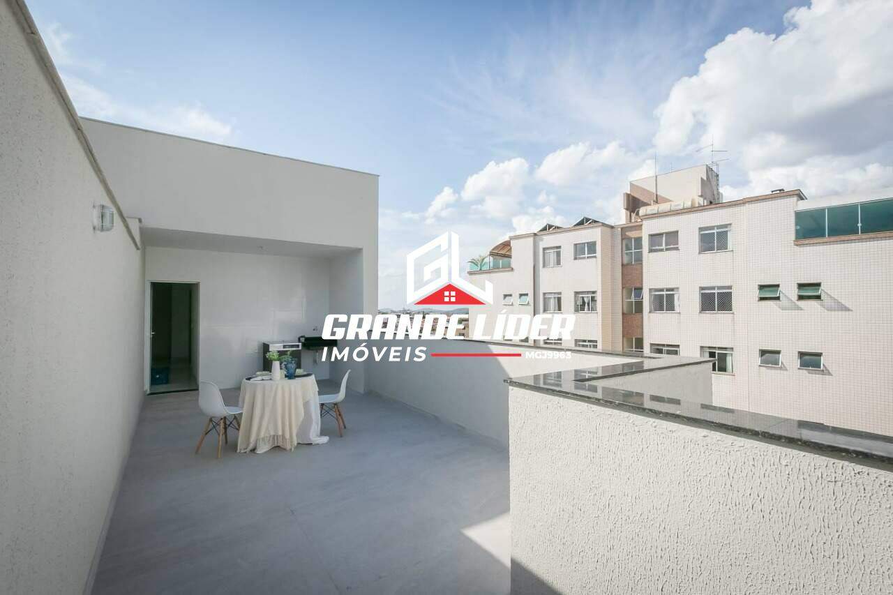 Cobertura à venda no Novo Eldorado: 