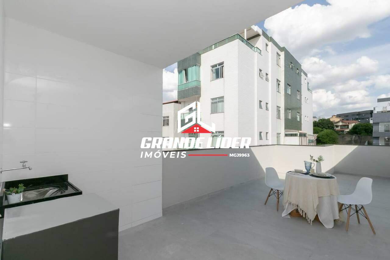 Cobertura à venda no Novo Eldorado: 