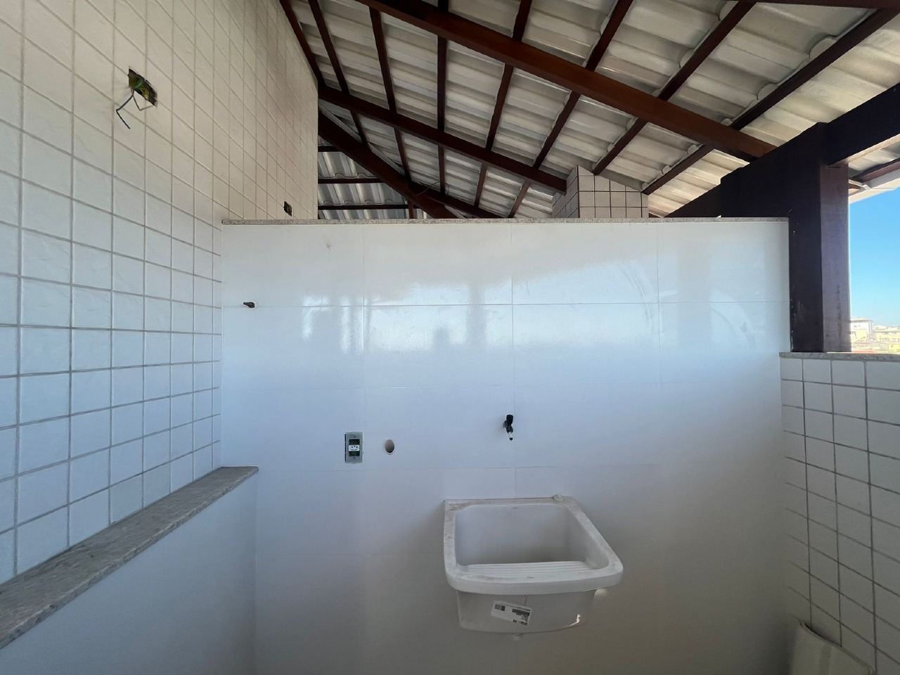 Cobertura à venda no Novo Eldorado: 