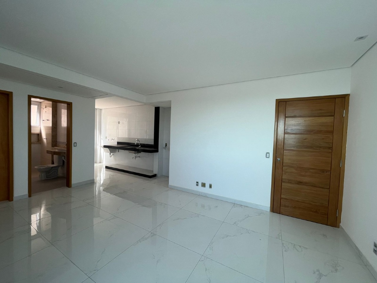 Cobertura à venda no Novo Eldorado: 