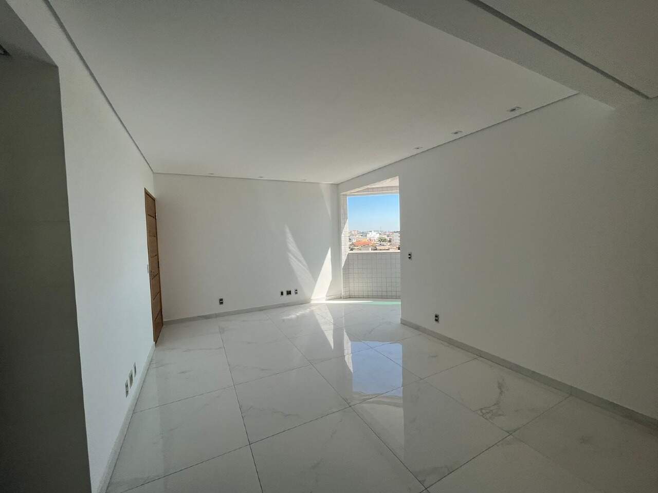 Cobertura à venda no Novo Eldorado: 