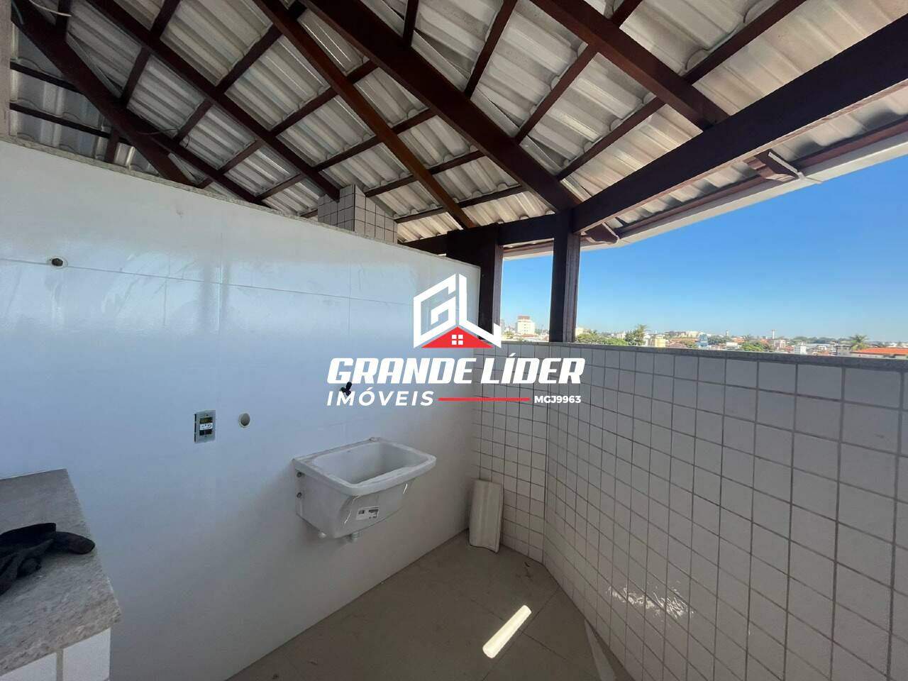 Cobertura à venda no Novo Eldorado: 