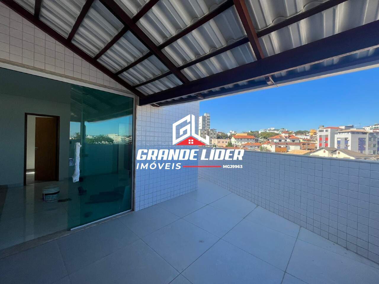 Cobertura à venda no Novo Eldorado: 