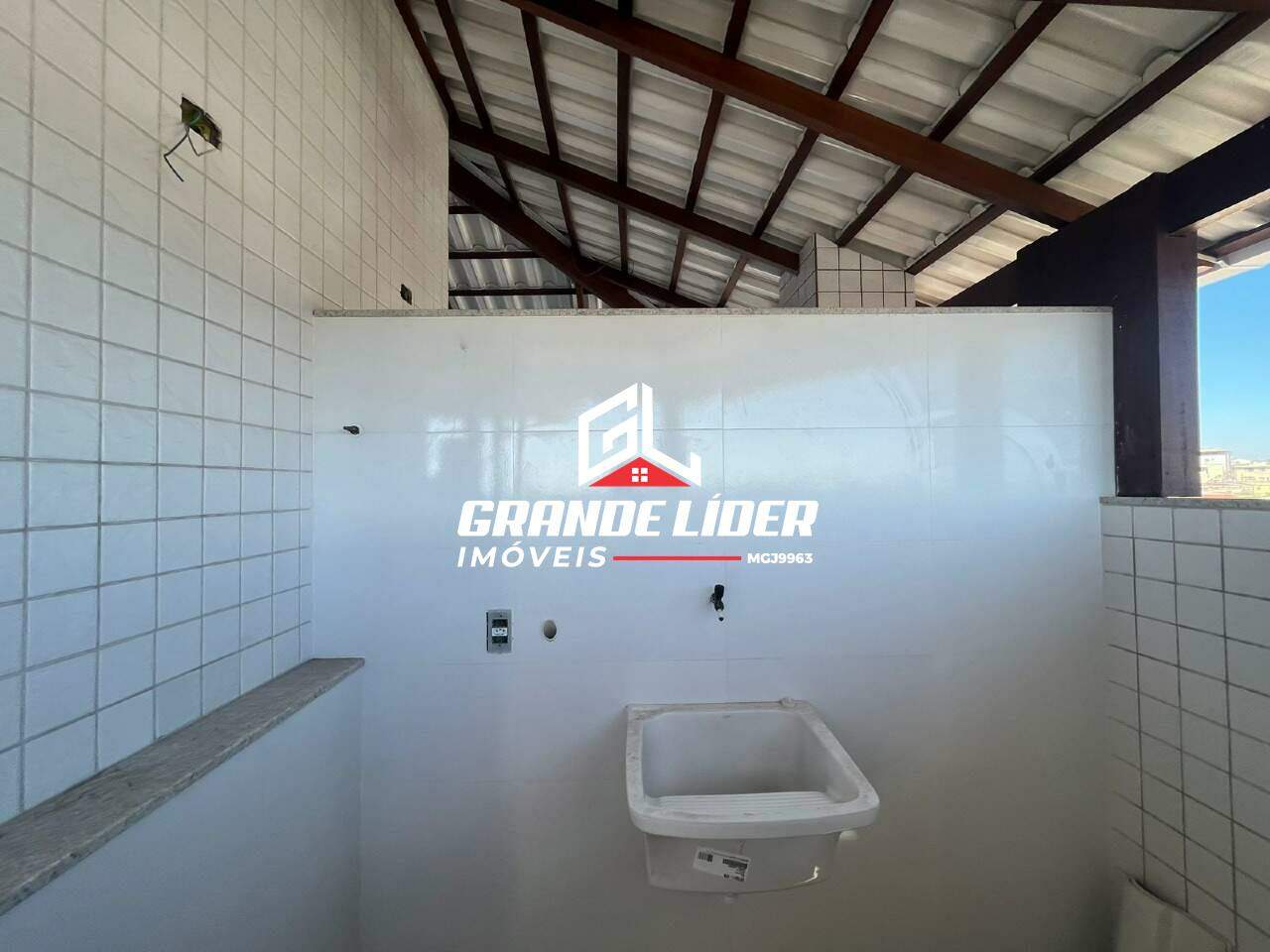 Cobertura à venda no Novo Eldorado: 