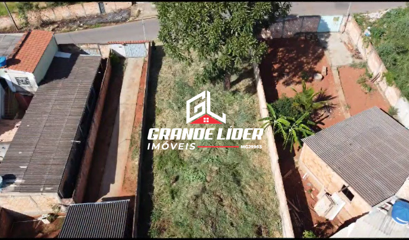 Lote à venda no Recanto Verde: 