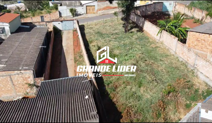 Lote à venda no Recanto Verde: 