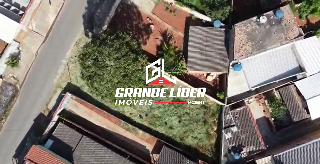 Lote à venda no Recanto Verde: 