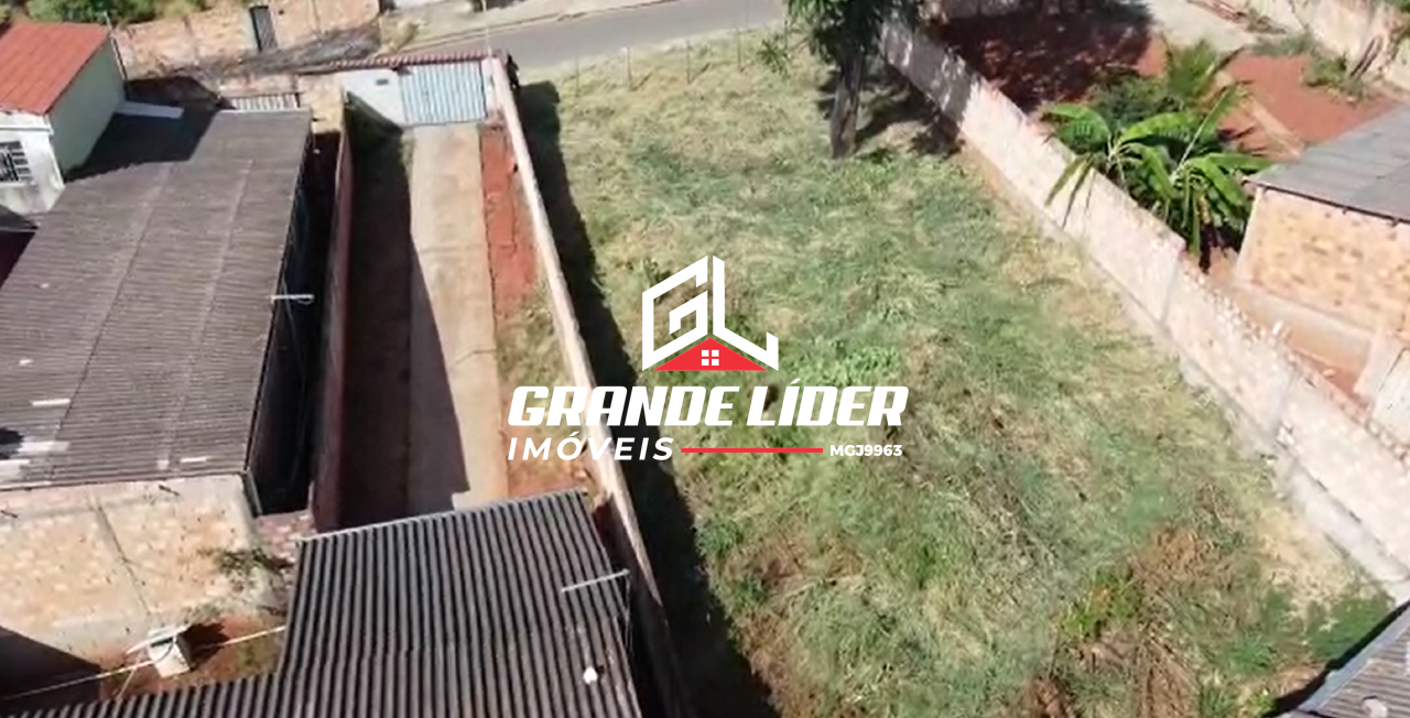 Lote à venda no Recanto Verde: 