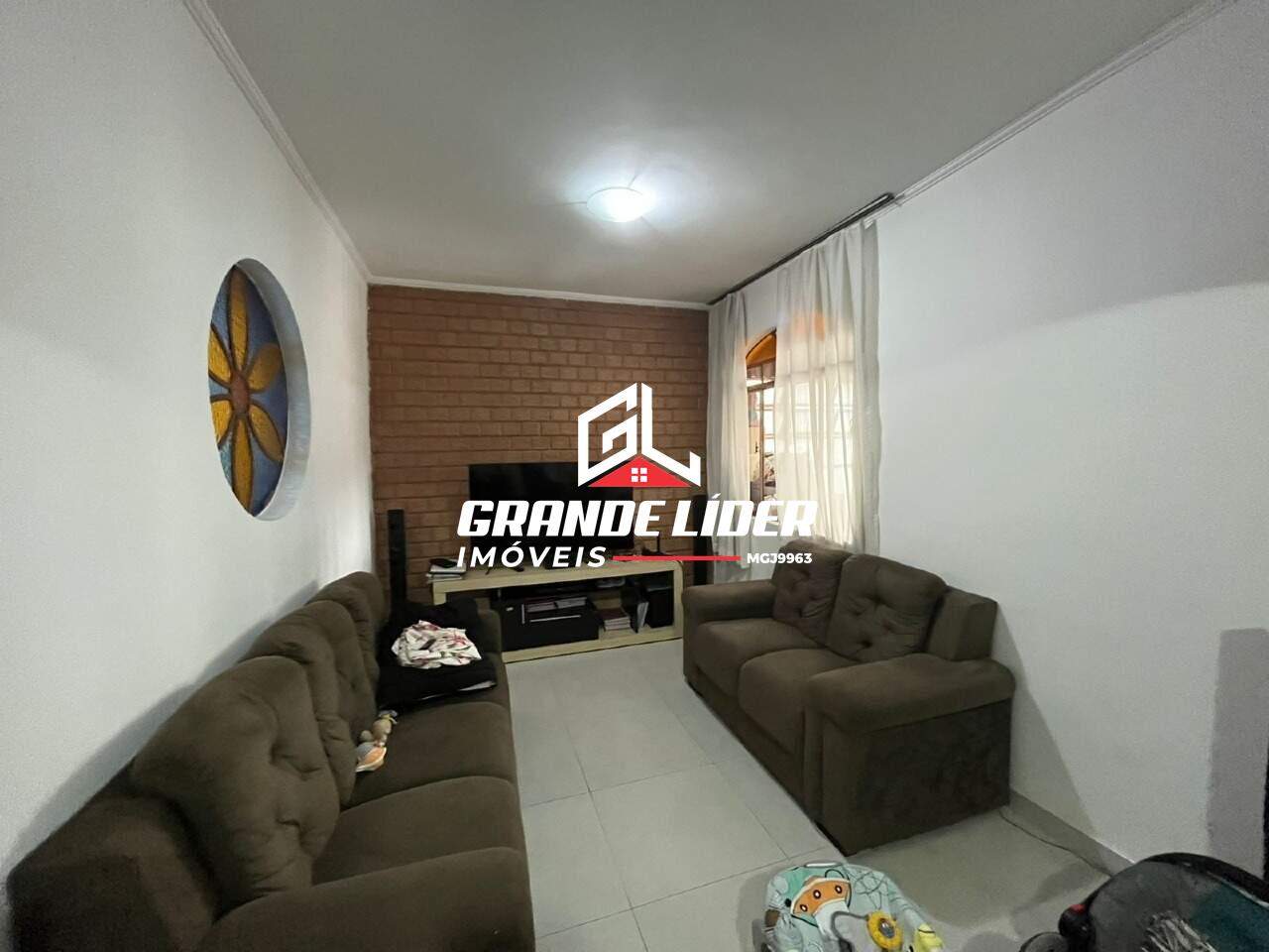 Casa à venda no Parque Maracanã: 