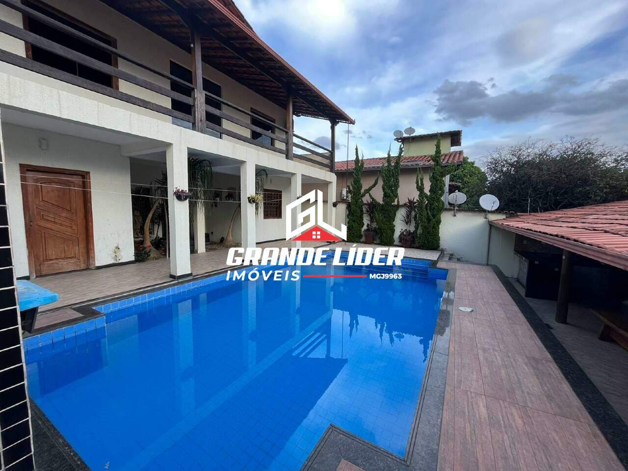 Casa à venda no Europa: 