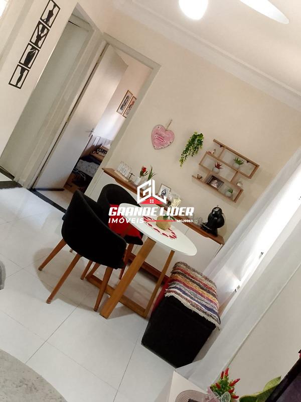 Apartamento à venda no Arvoredo 2ª Seção: 