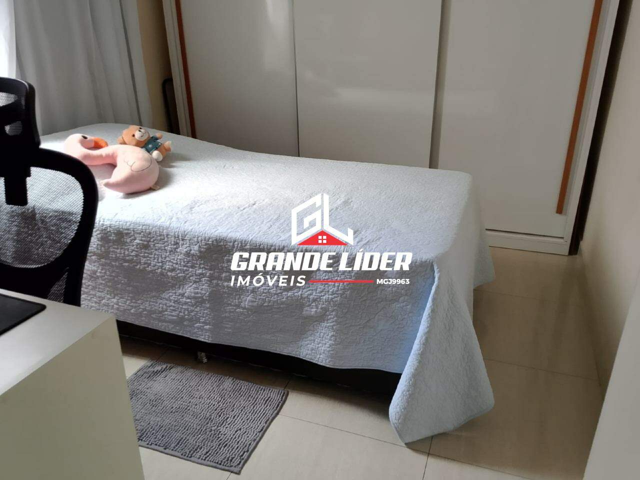 Apartamento à venda no Arvoredo 2ª Seção: 