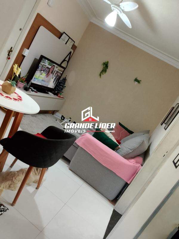 Apartamento à venda no Arvoredo 2ª Seção: 