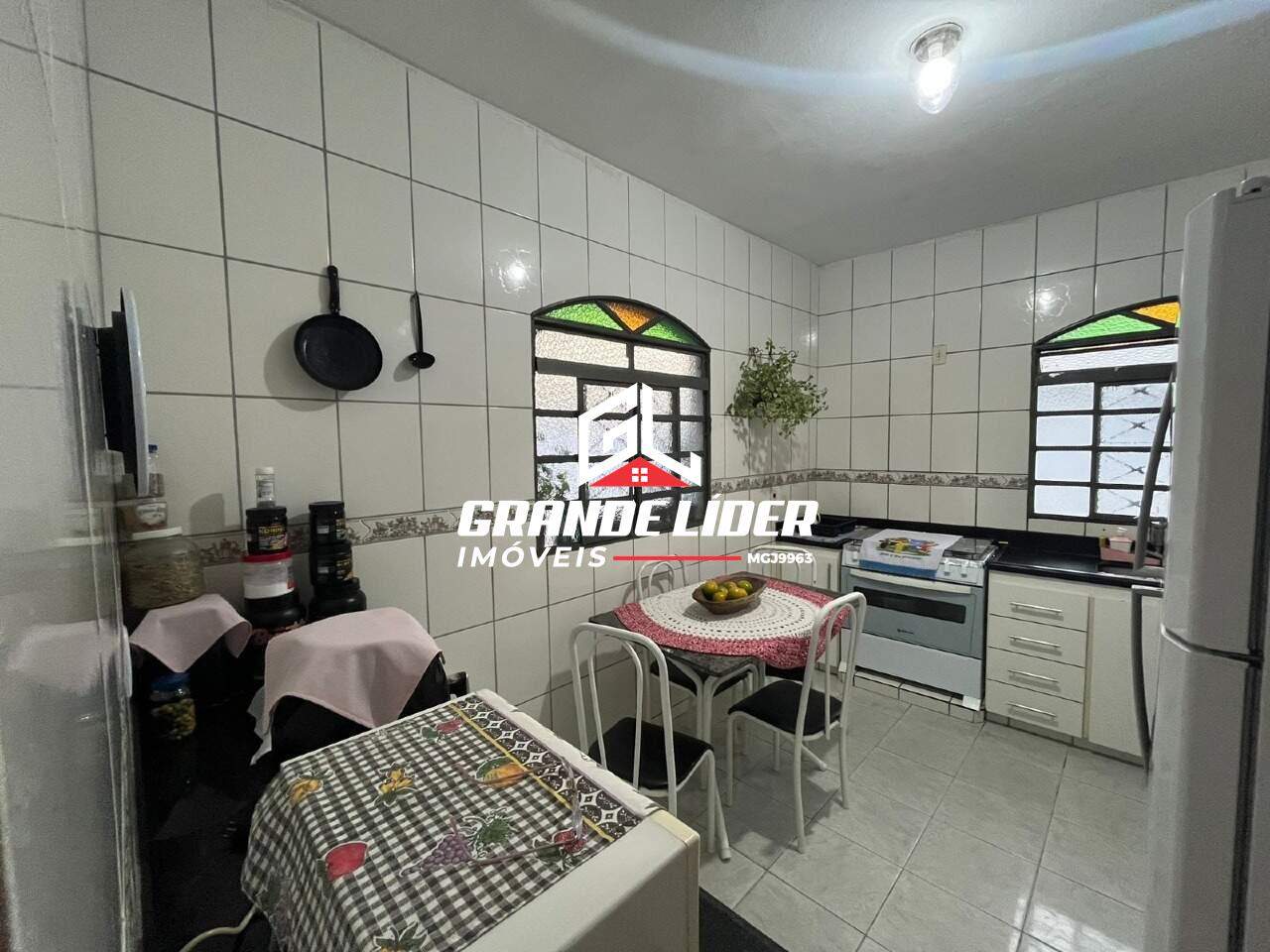 Casa à venda no Parque Maracanã: 