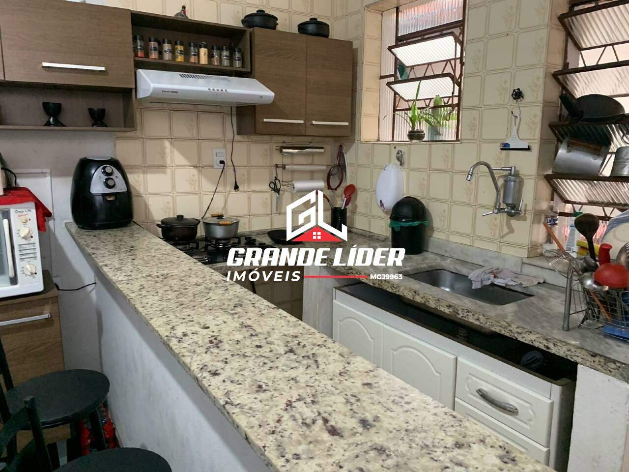 Casa à venda no Monte Castelo: 