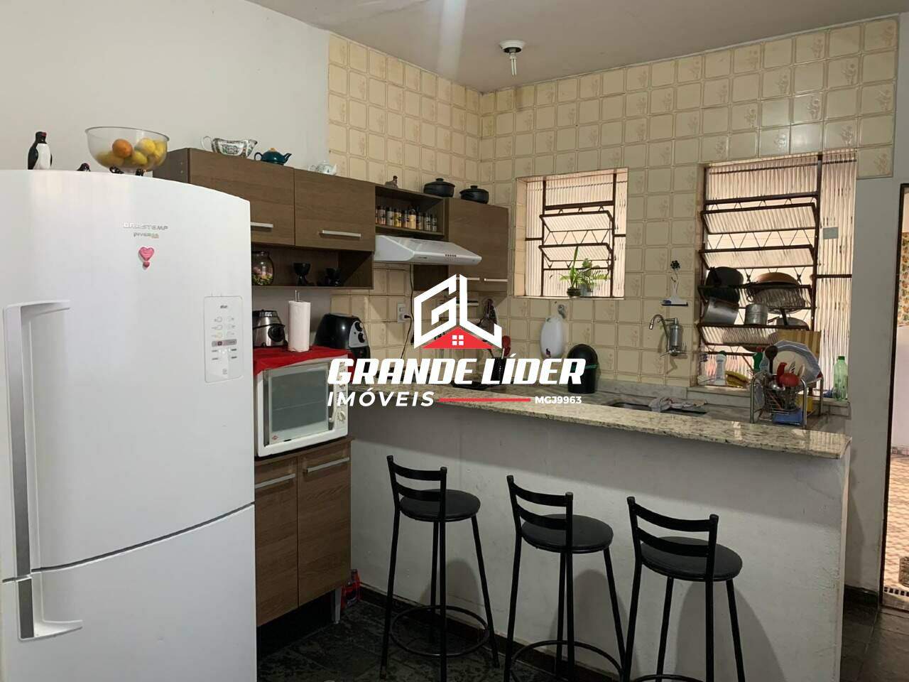 Casa à venda no Monte Castelo: 