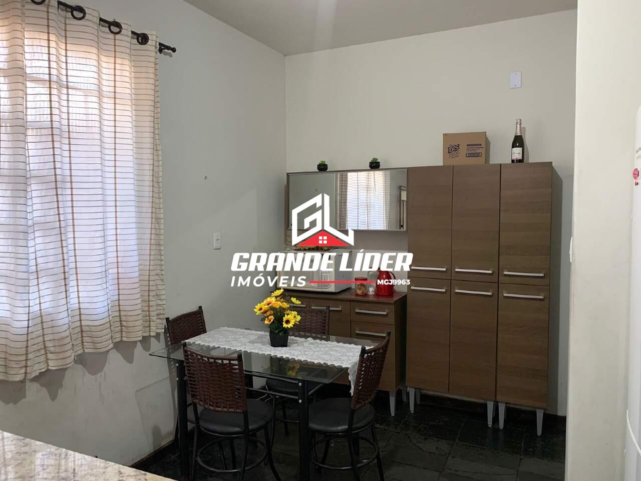 Casa à venda no Monte Castelo: 