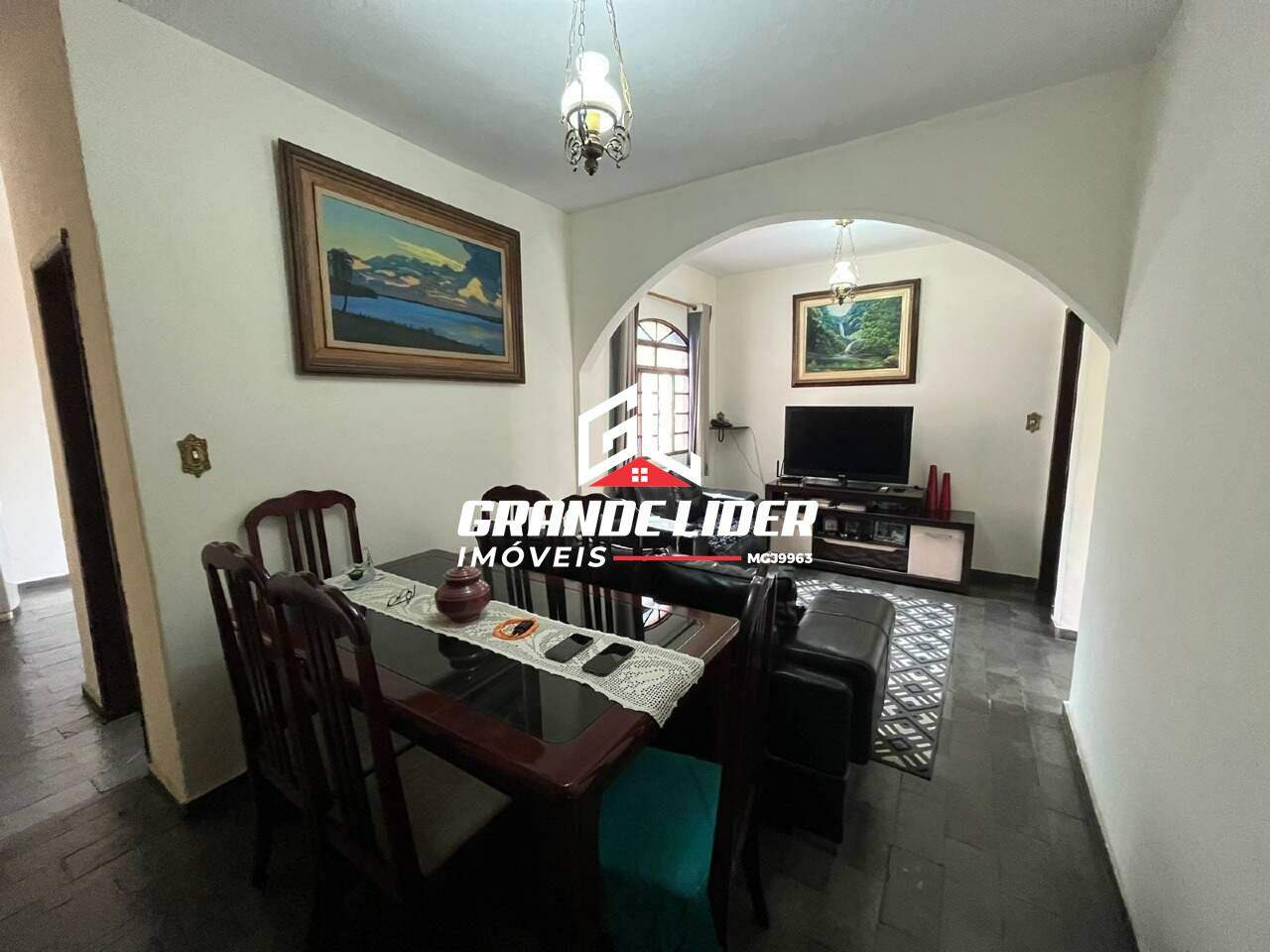 Casa à venda no Alvorada: 