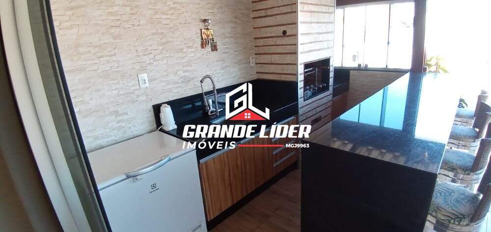 Cobertura à venda no Jardim Riacho das Pedras: 