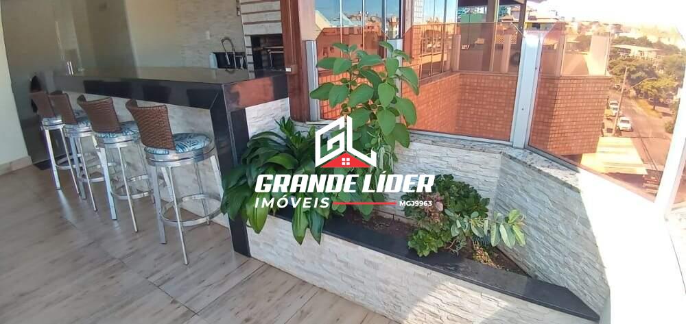 Cobertura à venda no Jardim Riacho das Pedras: 