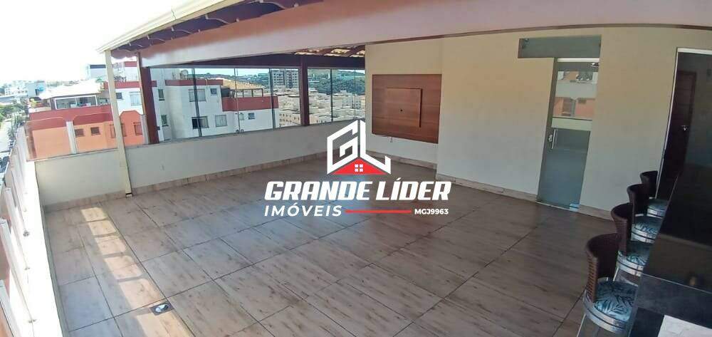 Cobertura à venda no Jardim Riacho das Pedras: 