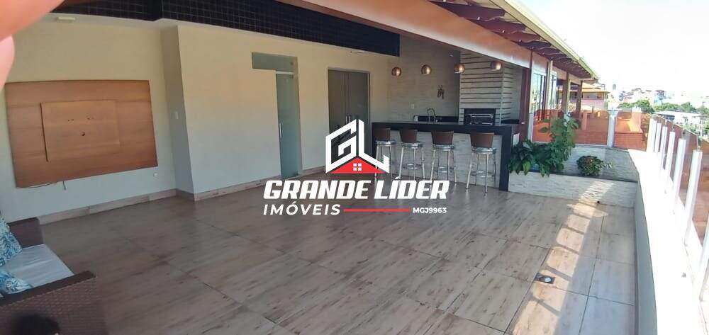 Cobertura à venda no Jardim Riacho das Pedras: 