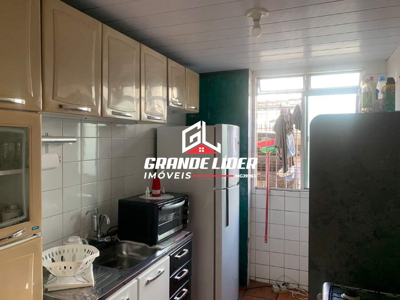 Apartamento à venda no Jardim Industrial: 