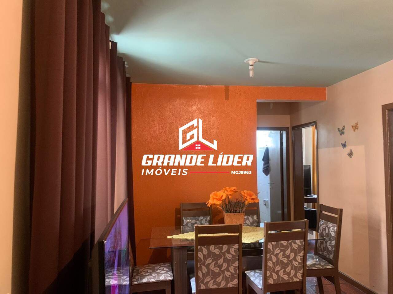 Apartamento à venda no Jardim Industrial: 