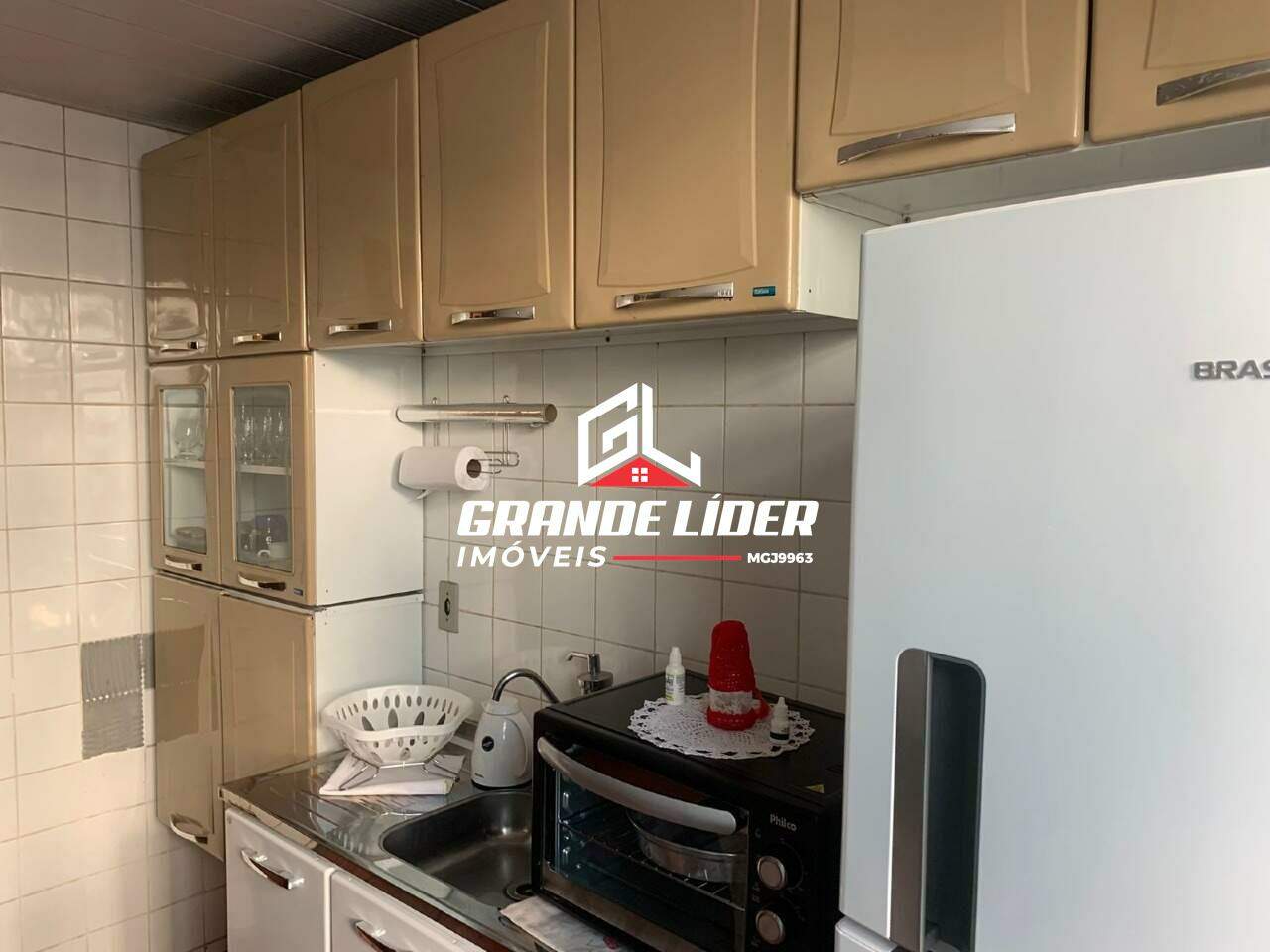 Apartamento à venda no Jardim Industrial: 