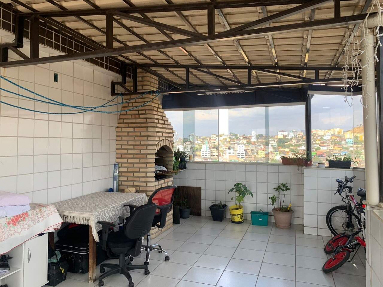 Cobertura à venda no Riacho das Pedras: 