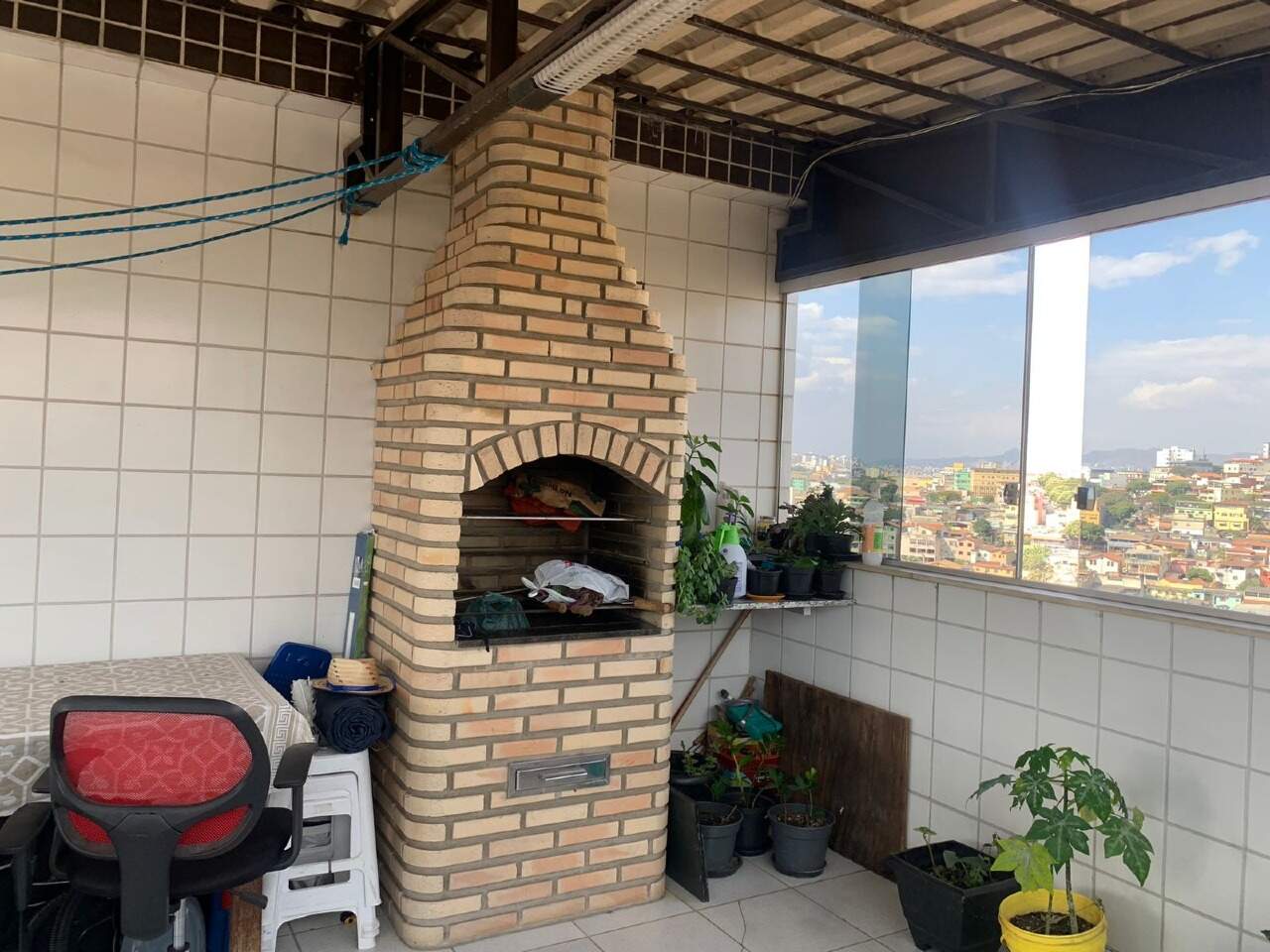 Cobertura à venda no Riacho das Pedras: 