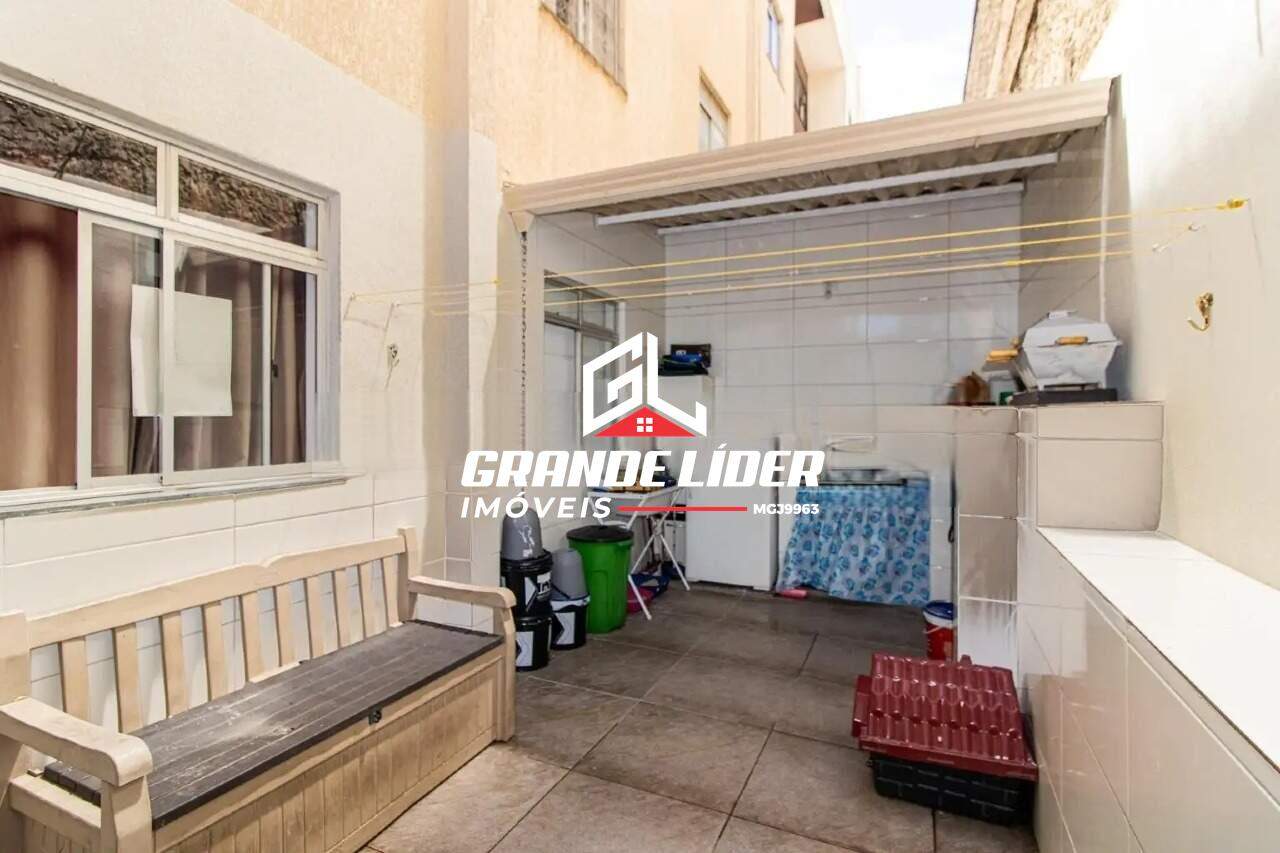 Área privativa à venda no Fonte Grande: 