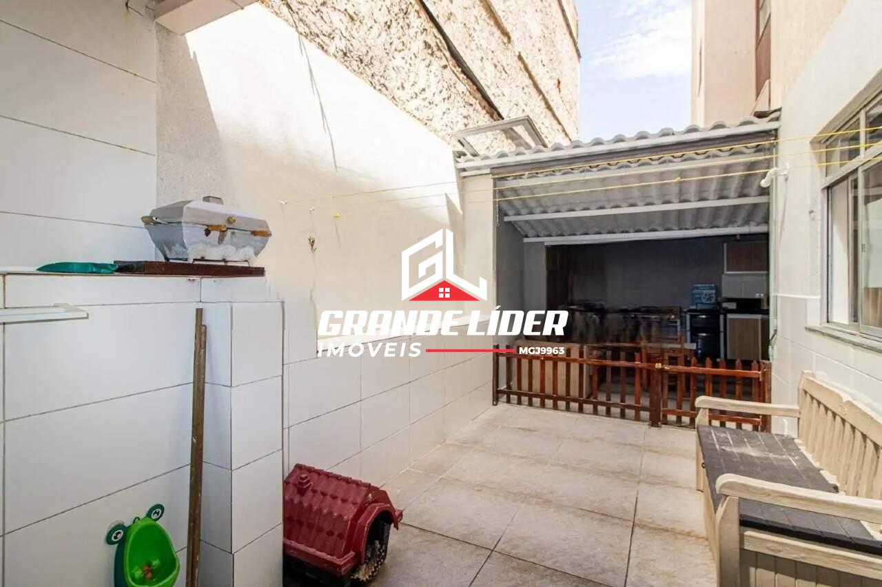 Área privativa à venda no Fonte Grande: 